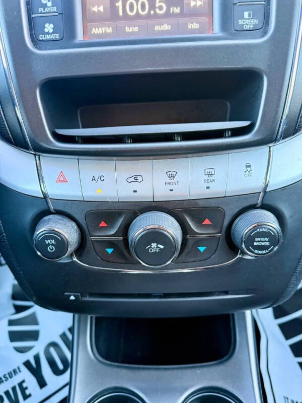 2019 Dodge Journey SE Value Package