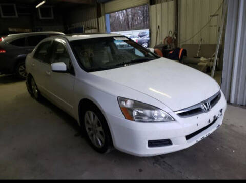 2006 Honda Accord for sale at C & P Autos, Inc. in Ruston LA