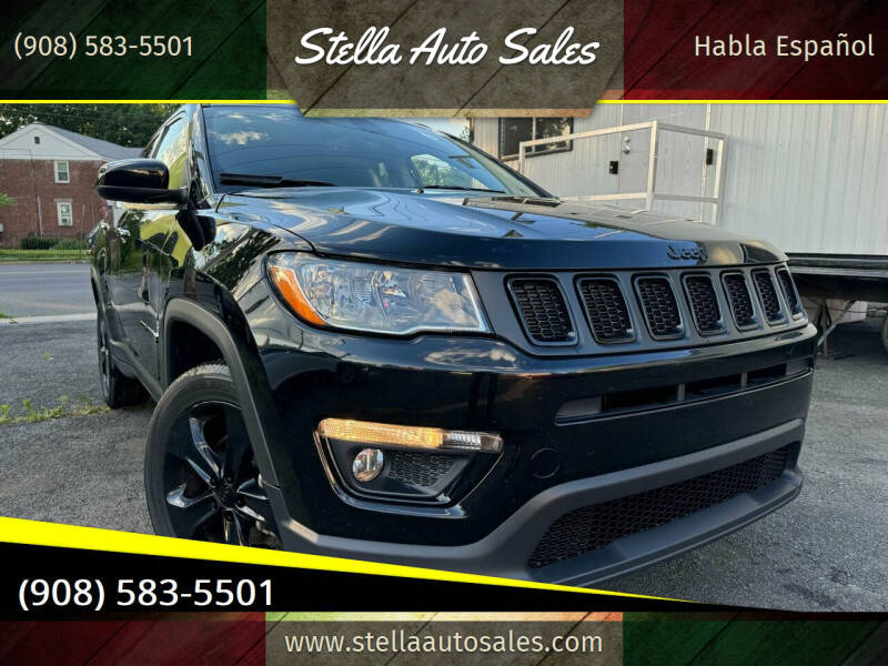 2021 Jeep Compass Altitude's photo
