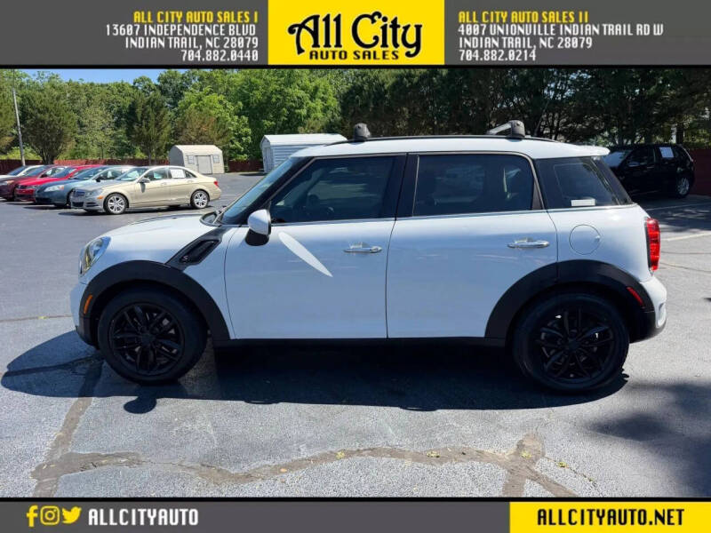 2012 MINI Cooper Countryman S