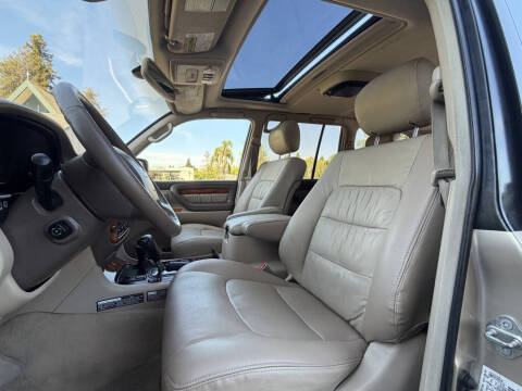 1999 Lexus LX 470