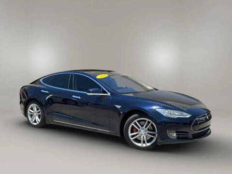 2014 Tesla Model S