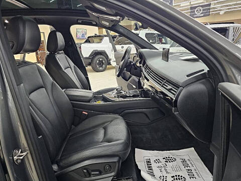 2018 Audi Q7 3.0T quattro Premium Plus