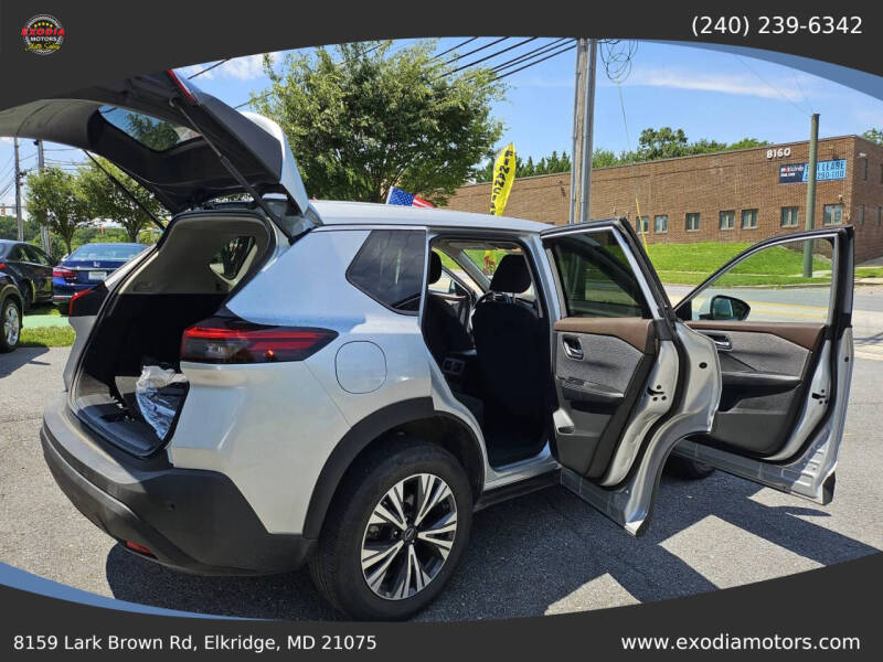 2023 Nissan Rogue SV