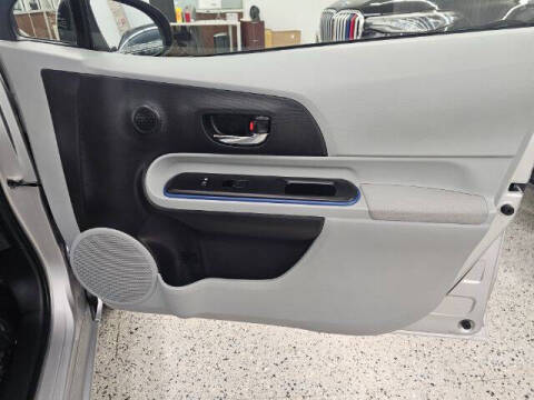 2012 Toyota Prius c Three