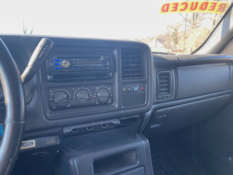 2002 Chevrolet Avalanche 1500