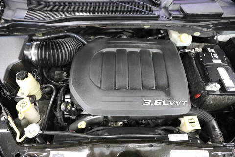 2013 Dodge Grand Caravan Crew