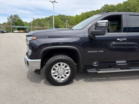 2024 Chevrolet Silverado 2500HD