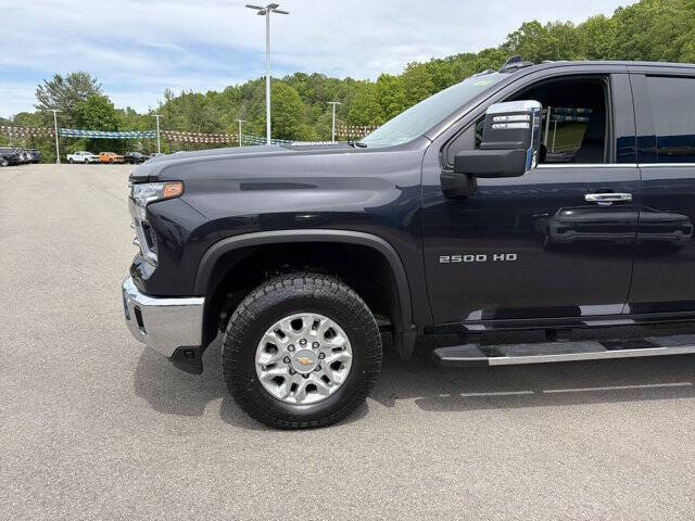 2024 Chevrolet Silverado 2500HD