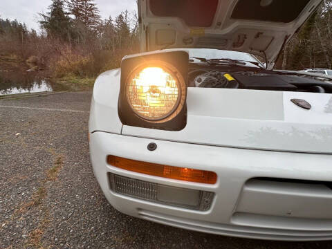 1986 Porsche 944 Turbo