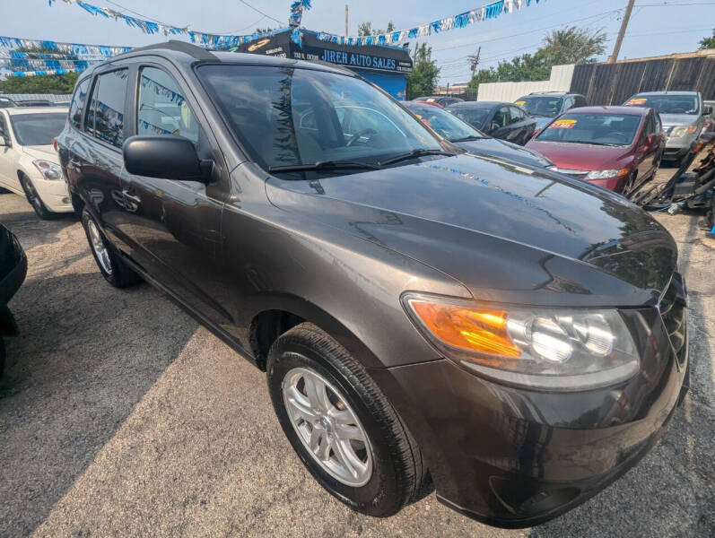 2012 Hyundai Santa Fe GLS