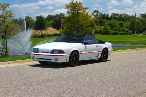 1987 Ford Mustang GT