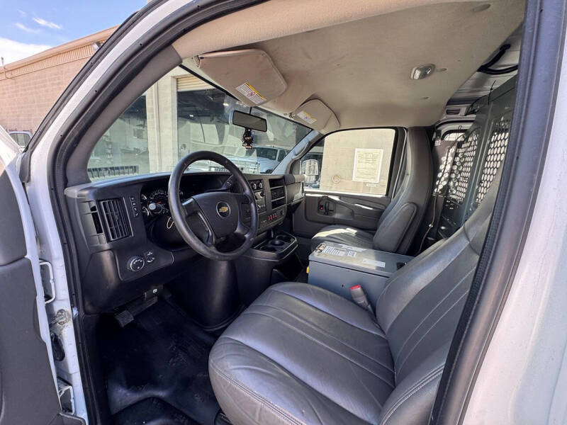 2014 Chevrolet Express 2500