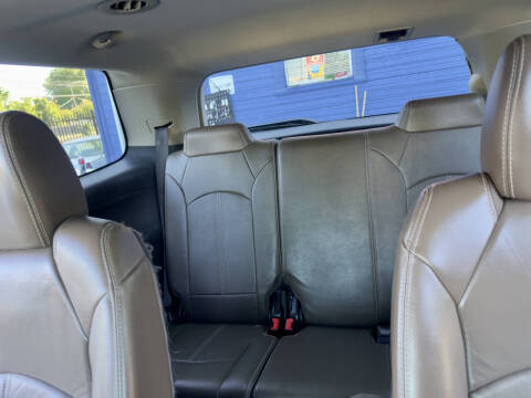 2015 GMC Acadia SLT-1