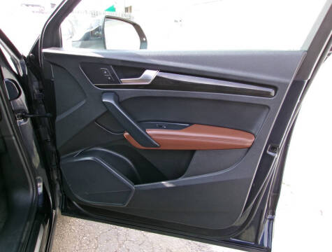 2019 Audi Q5 quattro Premium Plus 45 TFSI