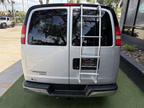 2014 Chevrolet Express LT 2500
