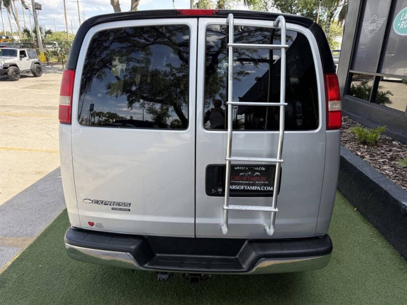 2014 Chevrolet Express LT 2500