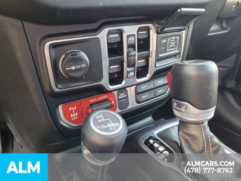 2024 Jeep Gladiator Mojave