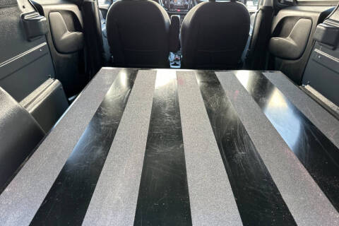 2017 RAM ProMaster City