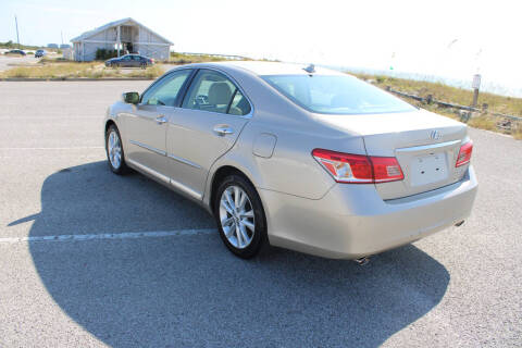 2011 Lexus ES 350