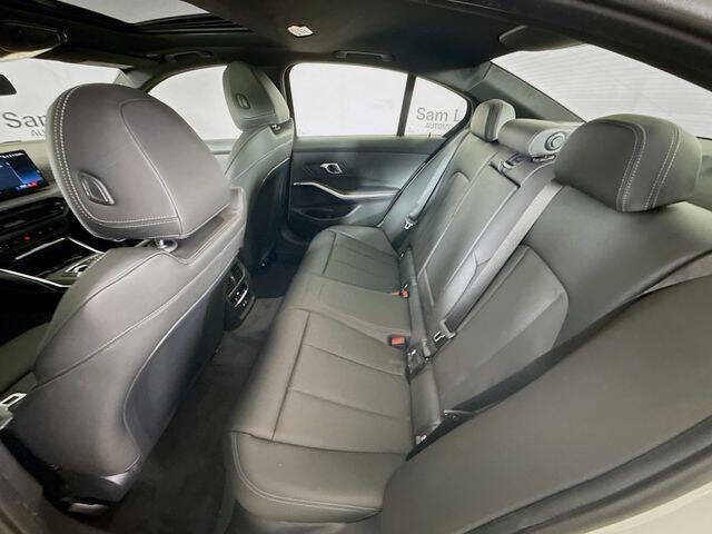 2026 BMW 3 Series 330i xDrive