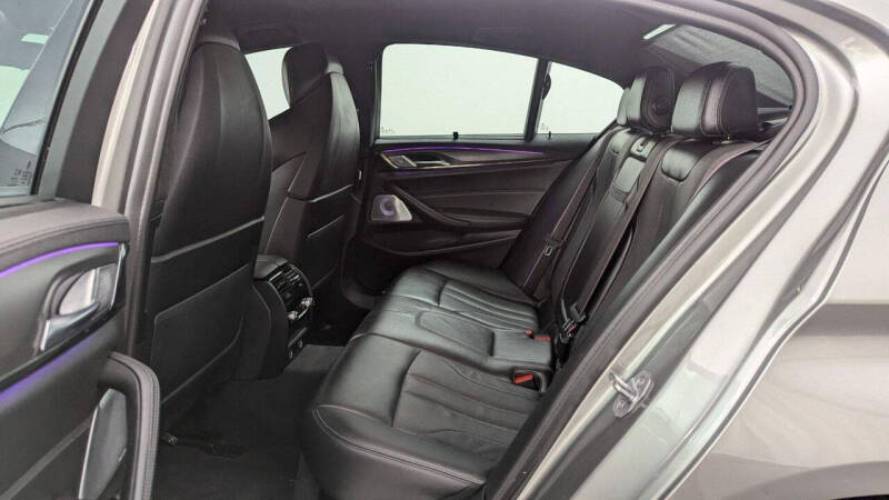 2019 BMW M5 Competition