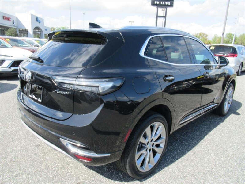 2023 Buick Envision Avenir