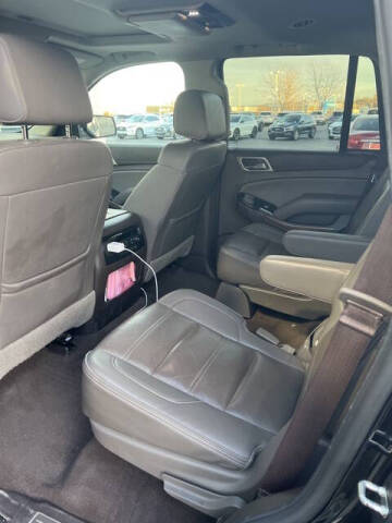 2020 GMC Yukon Denali