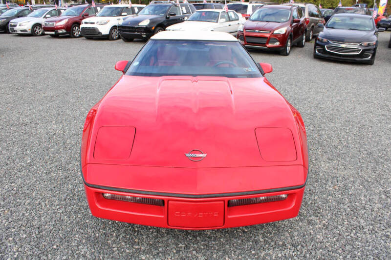 1989 Chevrolet Corvette