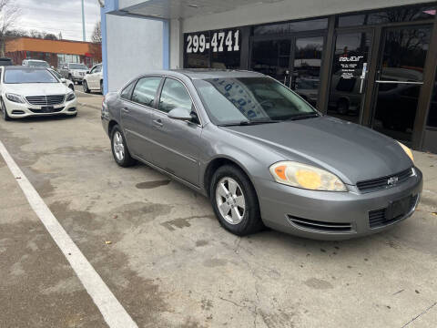 2006 Chevrolet Impala LT
