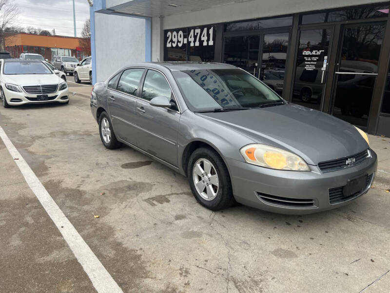 2006 Chevrolet Impala LT