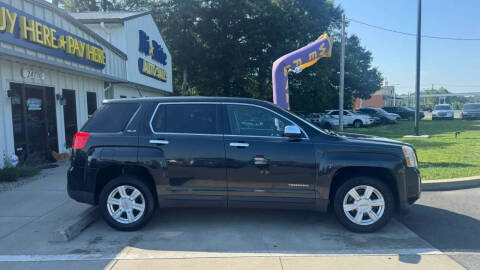 2014 GMC Terrain SLE-1