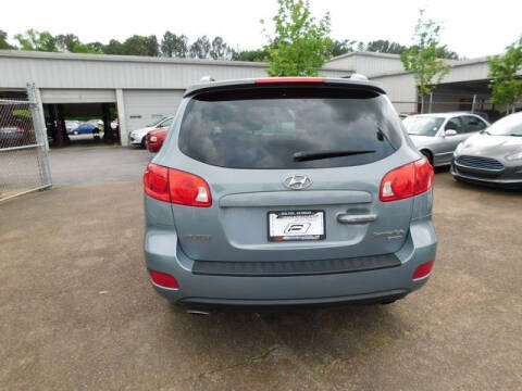 2008 Hyundai Santa Fe SE