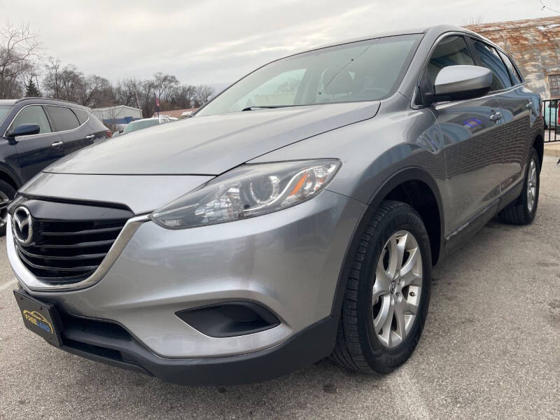 2014 Mazda CX-9 Touring
