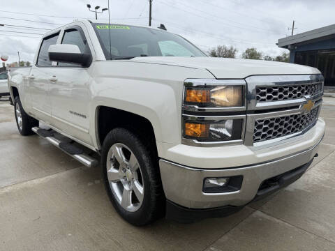 2015 Chevrolet Silverado 1500 LT