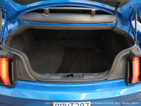 2020 Ford Mustang EcoBoost