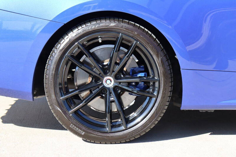 2022 BMW 4 Series M440i