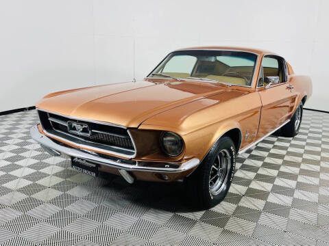1967 Ford Mustang