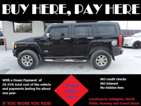 2006 HUMMER H3
