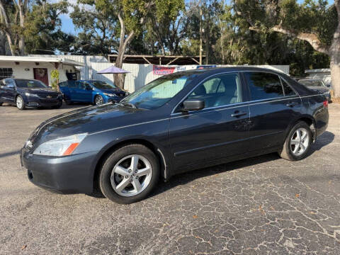 2005 Honda Accord