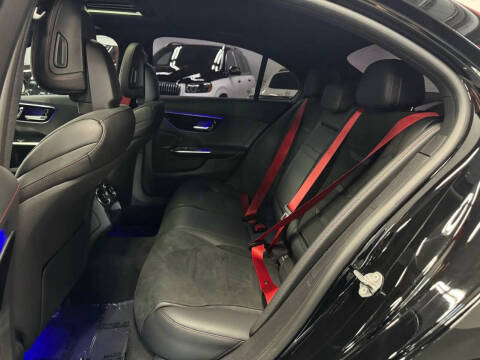 2023 Mercedes-Benz C-Class AMG C 43