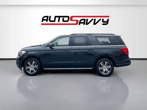 2022 Ford Expedition MAX XLT