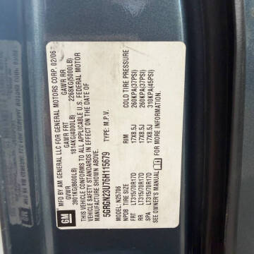 2006 HUMMER H2