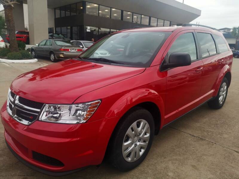 2018 Dodge Journey for sale at Car Ex Auto Sales in Houston TX