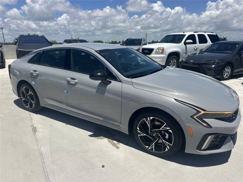 2026 Kia K5