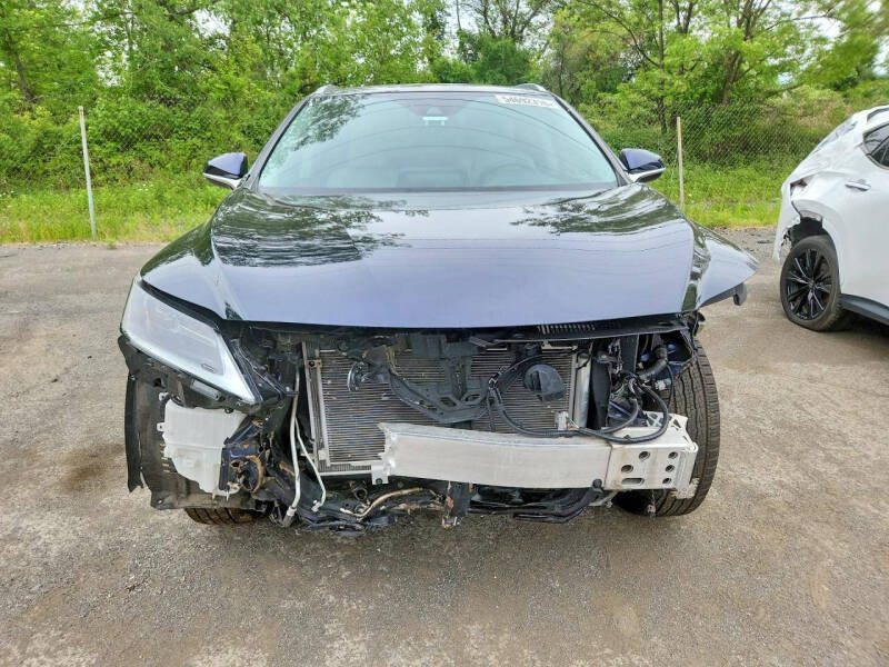 2022 Lexus RX 350