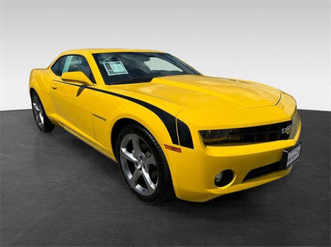 2013 Chevrolet Camaro LT