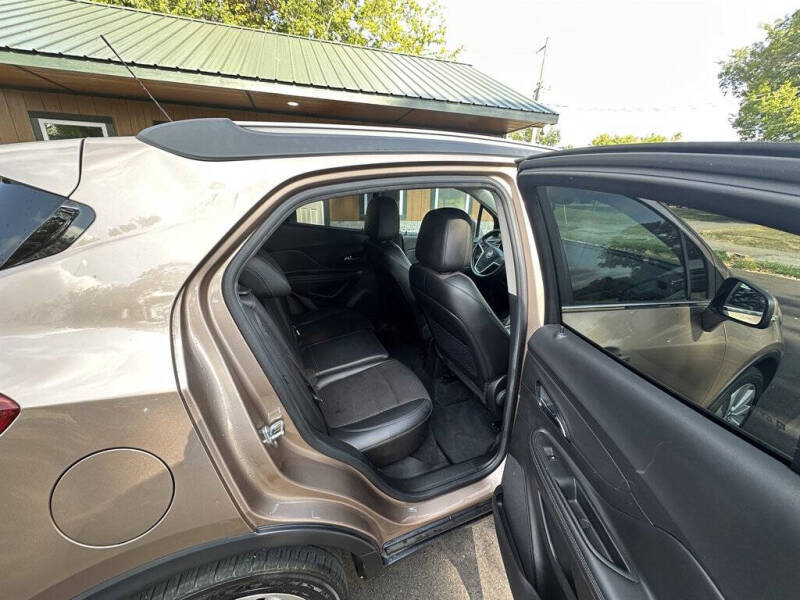 2018 Buick Encore Preferred