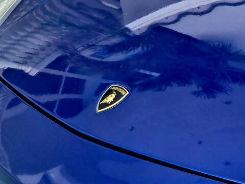 2013 Lamborghini Gallardo LP 550-2