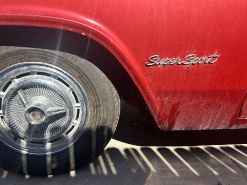 1966 Chevrolet Impala